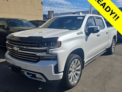 Used 2021 Chevrolet Silverado 1500 High Country w/ Technology Package