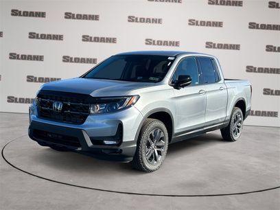 New 2026 Honda Ridgeline Sport