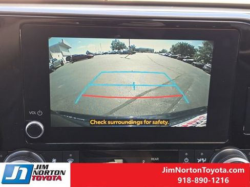 Used 2026 Toyota Highlander XLE AWD/4WD image 19