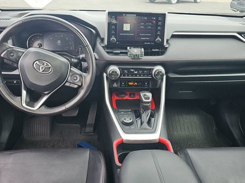 Used 2020 Toyota RAV4 TRD Off-Road w/ TRD Off-Road Weather Package image 8