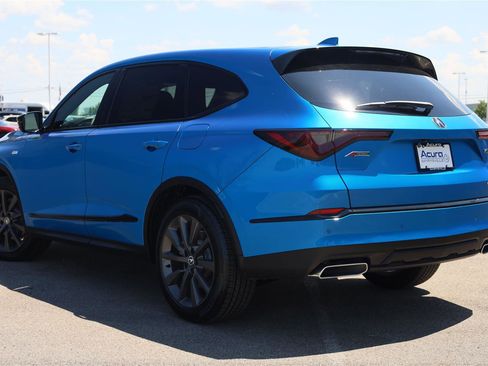 New 2026 Acura MDX A-Spec image 4