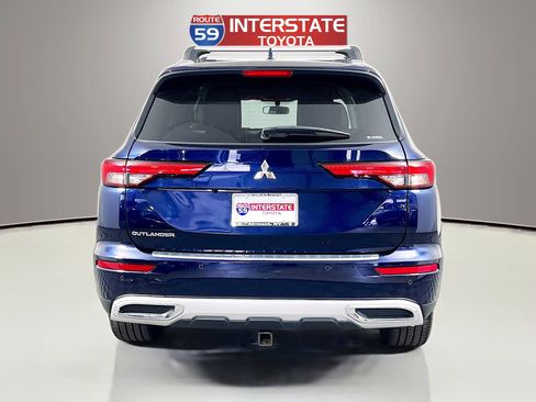 Used 2022 Mitsubishi Outlander SE image 6