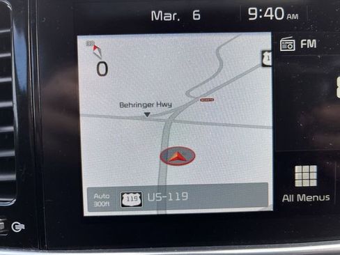 Used 2021 Kia Sportage SX image 22