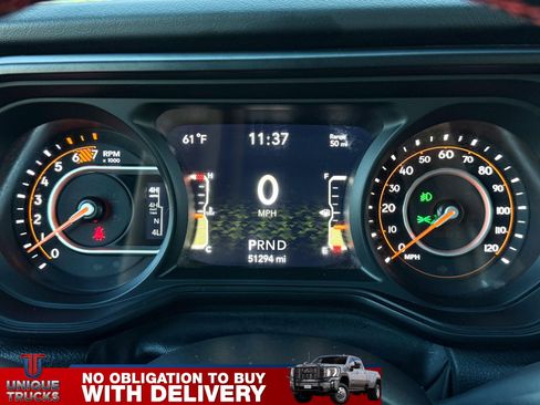 Used 2024 Jeep Wrangler Unlimited Rubicon 392 image 36