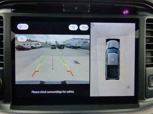 New 2025 Ford F150 Lariat w/ Equipment Group 501A Mid image 13