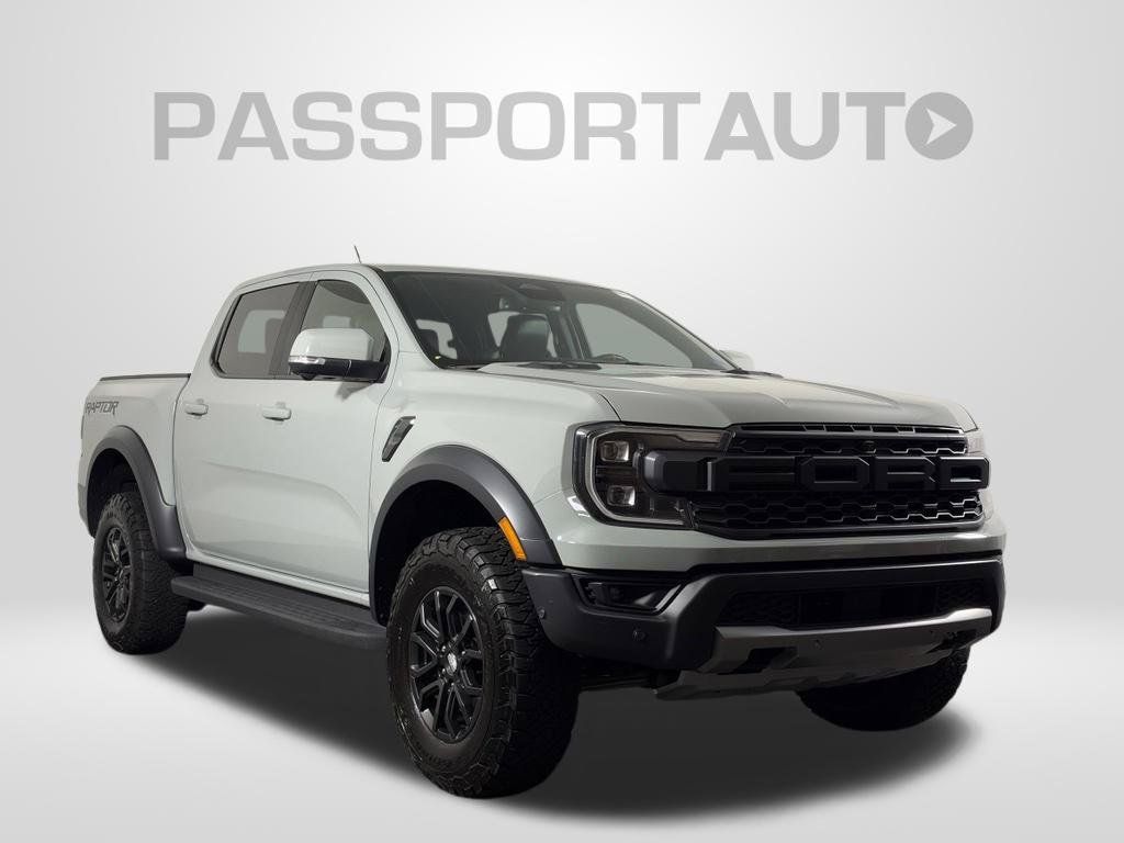 Used 2024 Ford Ranger Raptor AWD/4WD image 3