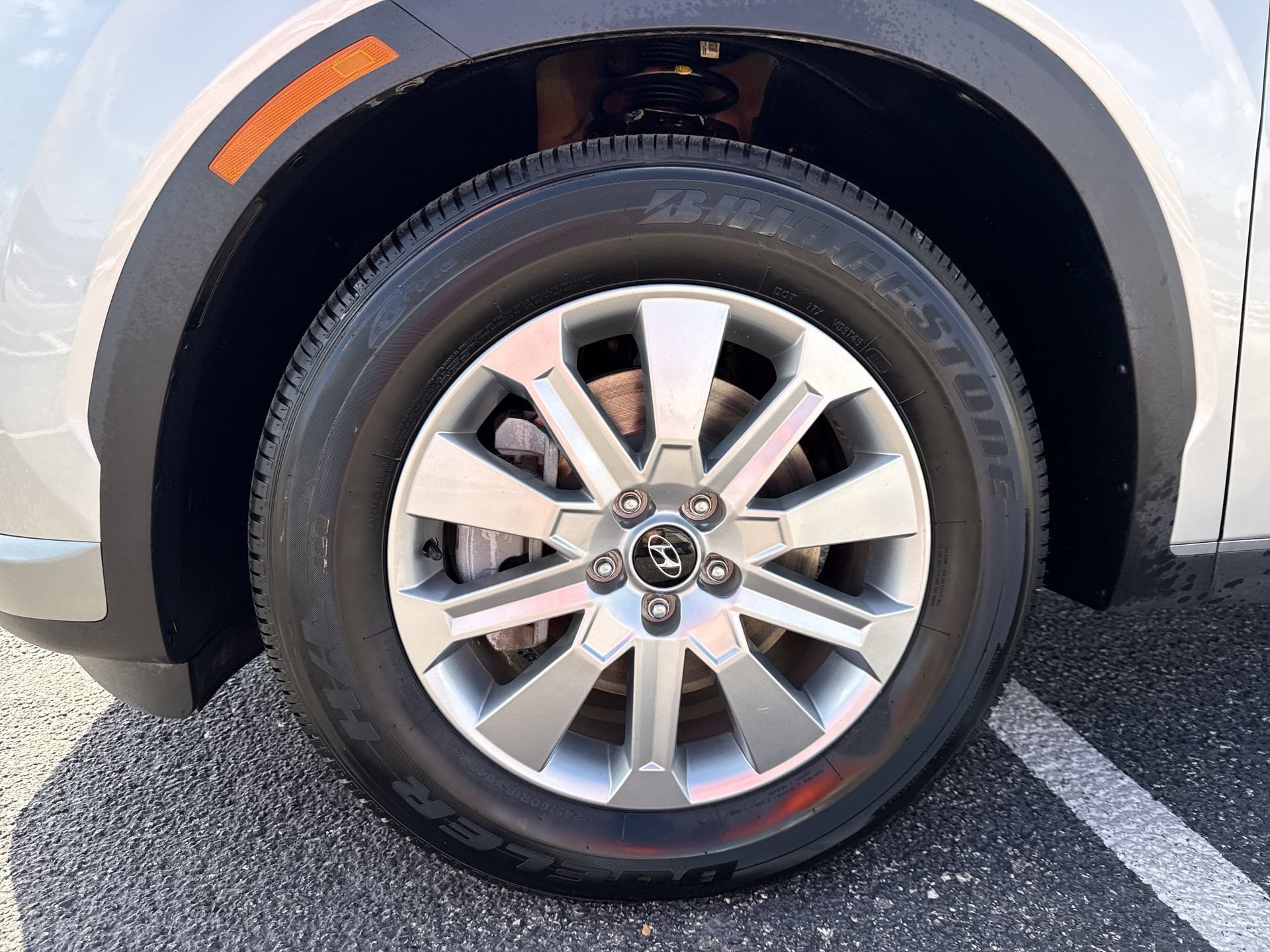 Used 2025 Hyundai Palisade SEL AWD/4WD image 18