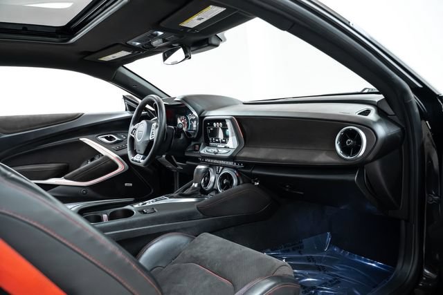 Used 2018 Chevrolet Camaro ZL1 RWD image 23