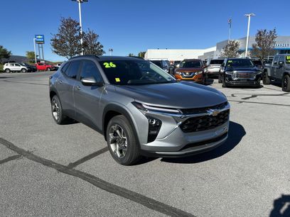 New 2026 Chevrolet Trax LT w/ Driver Confidence Package