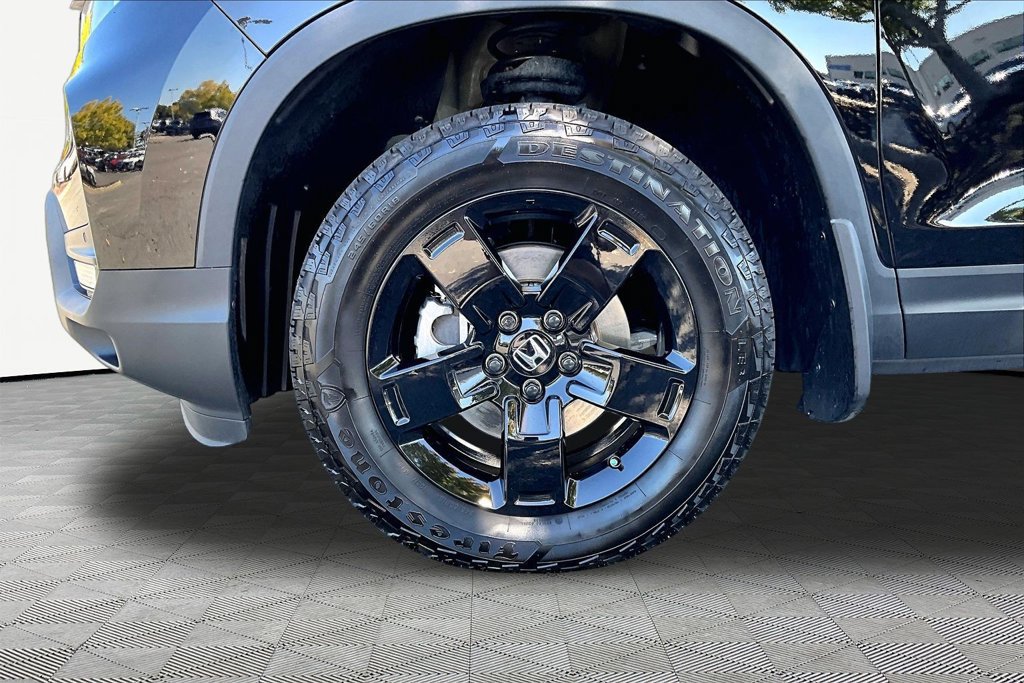 Used 2026 Honda Ridgeline Black Edition image 24
