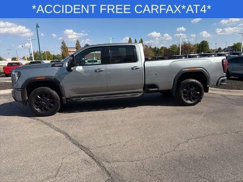 Used 2024 GMC Sierra 2500 AT4 w/ AT4 Preferred Package image 7