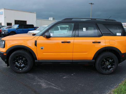 New 2026 Ford Bronco Sport Big Bend w/ Convenience Package AWD/4WD image 4