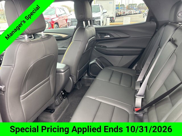 New 2026 Chevrolet TrailBlazer ACTIV w/ Convenience Package FWD image 29