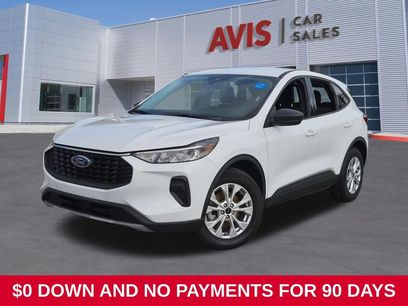 Used 2025 Ford Escape Active