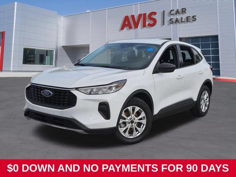 Used 2025 Ford Escape Active FWD image 1