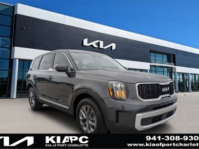 Used 2024 Kia Telluride LX