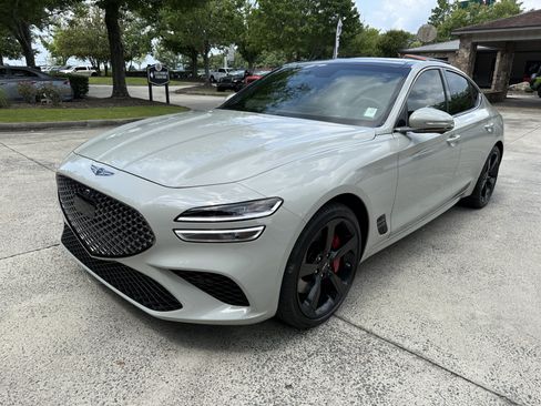 Used 2026 Genesis G70 3.3T Sport Prestige AWD/4WD image 3