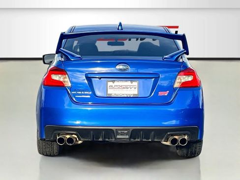 Used 2021 Subaru WRX STI AWD/4WD image 6