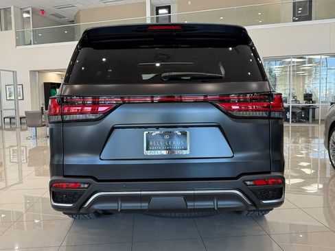 New 2026 Lexus LX 700h F Sport image 6