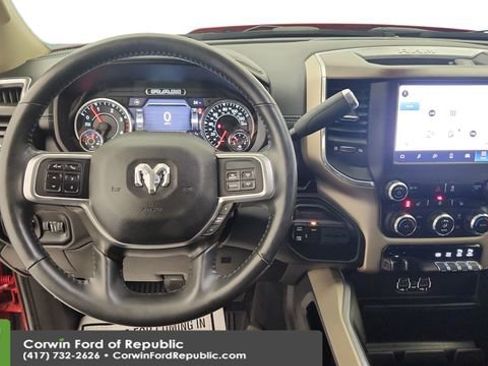 Used 2022 RAM 3500 Laramie image 14