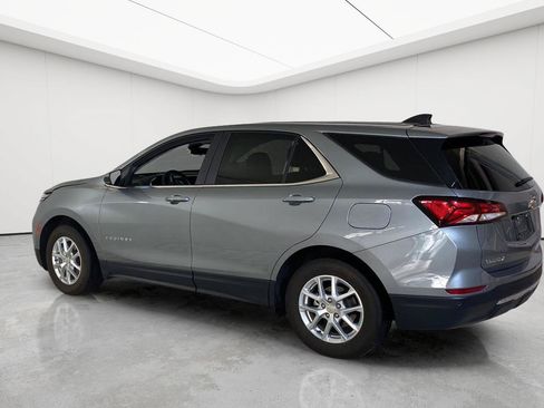 Used 2024 Chevrolet Equinox LT w/ LPO, Floor Liner Package AWD/4WD image 16