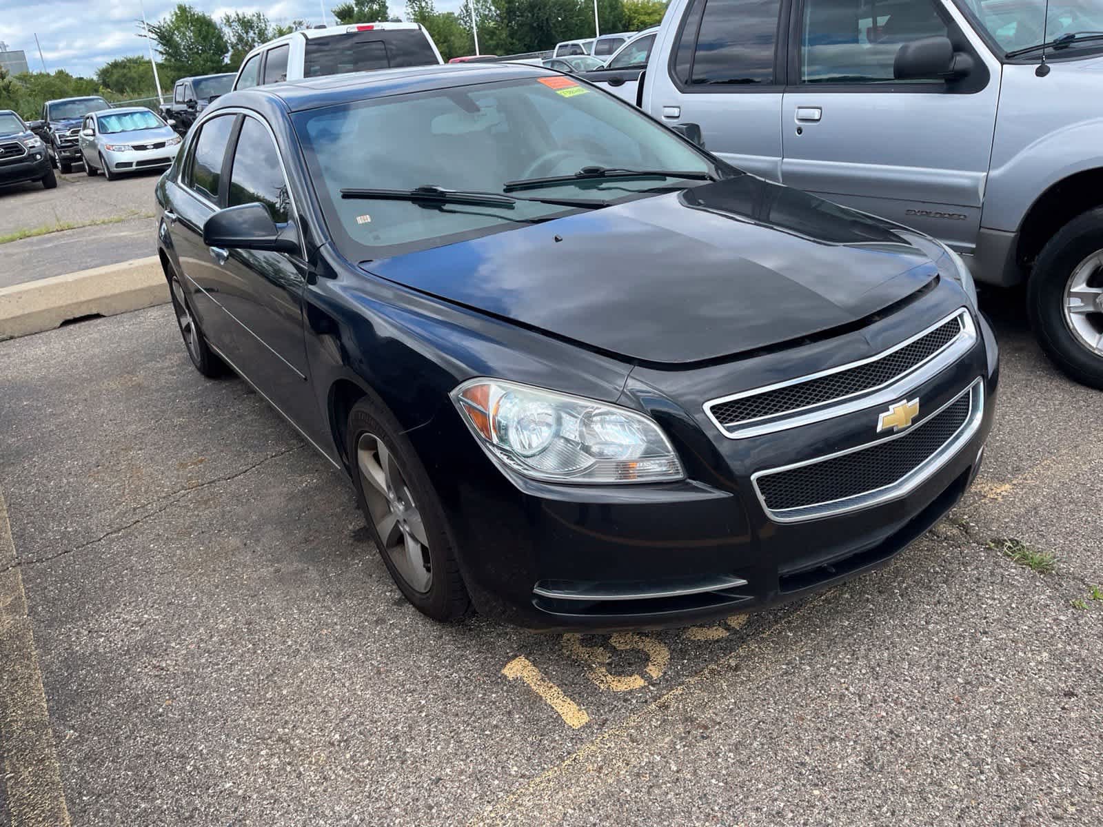 Used 2012 Chevrolet Malibu LT FWD image 18