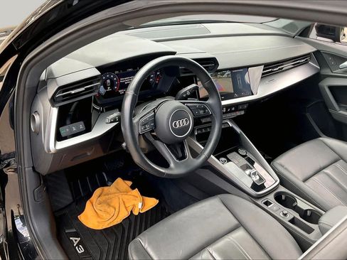 Used 2023 Audi A3 2.0T Premium w/ Convenience Package FWD image 17