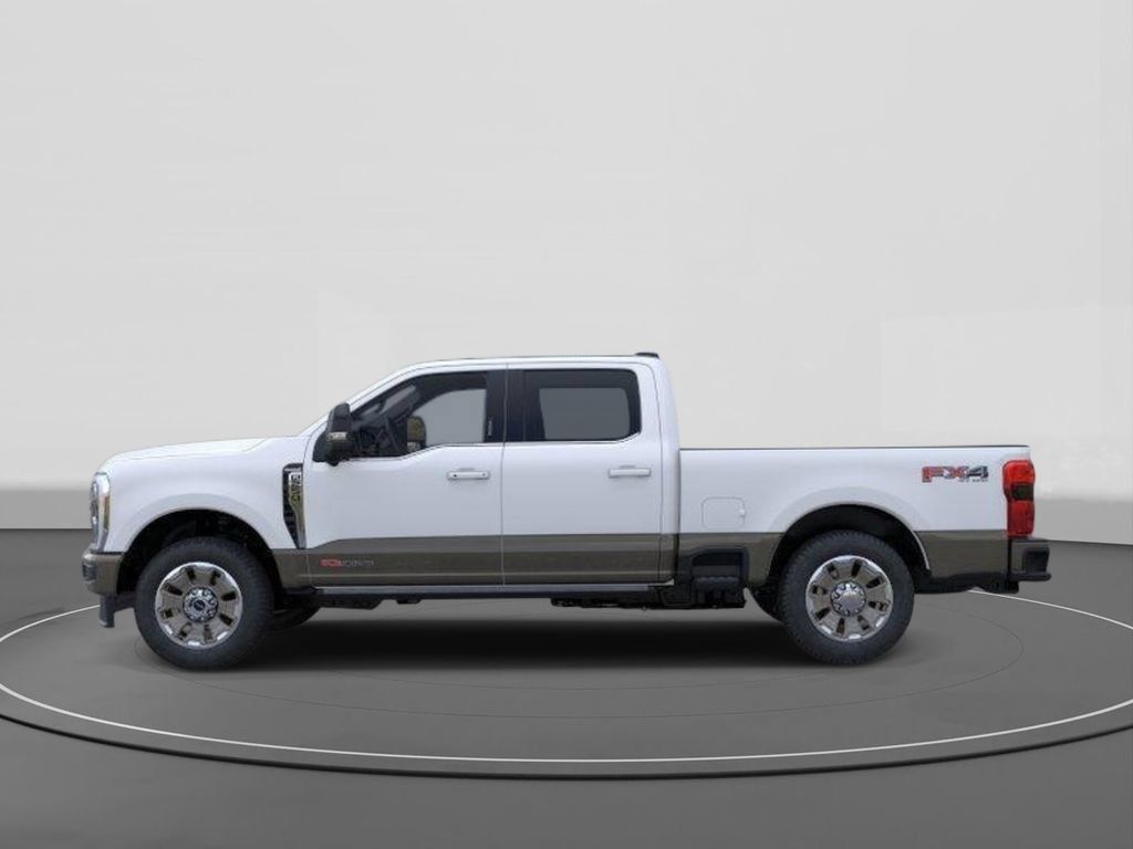 New 2026 Ford F250 King Ranch AWD/4WD image 3
