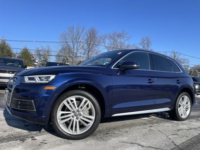 Used 2018 Audi Q5 2.0T Premium Plus