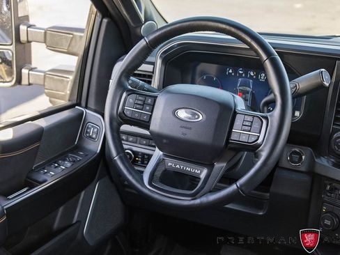 Used 2024 Ford F350 Platinum image 48