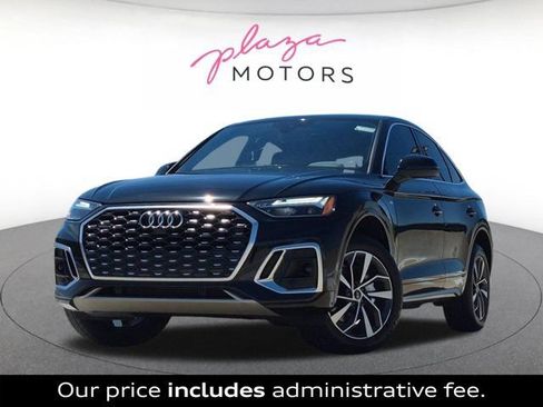 Certified 2024 Audi Q5 2.0T Premium AWD/4WD image 1