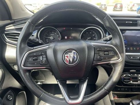Used 2020 Buick Encore GX Essence w/ Experience Buick Package image 11