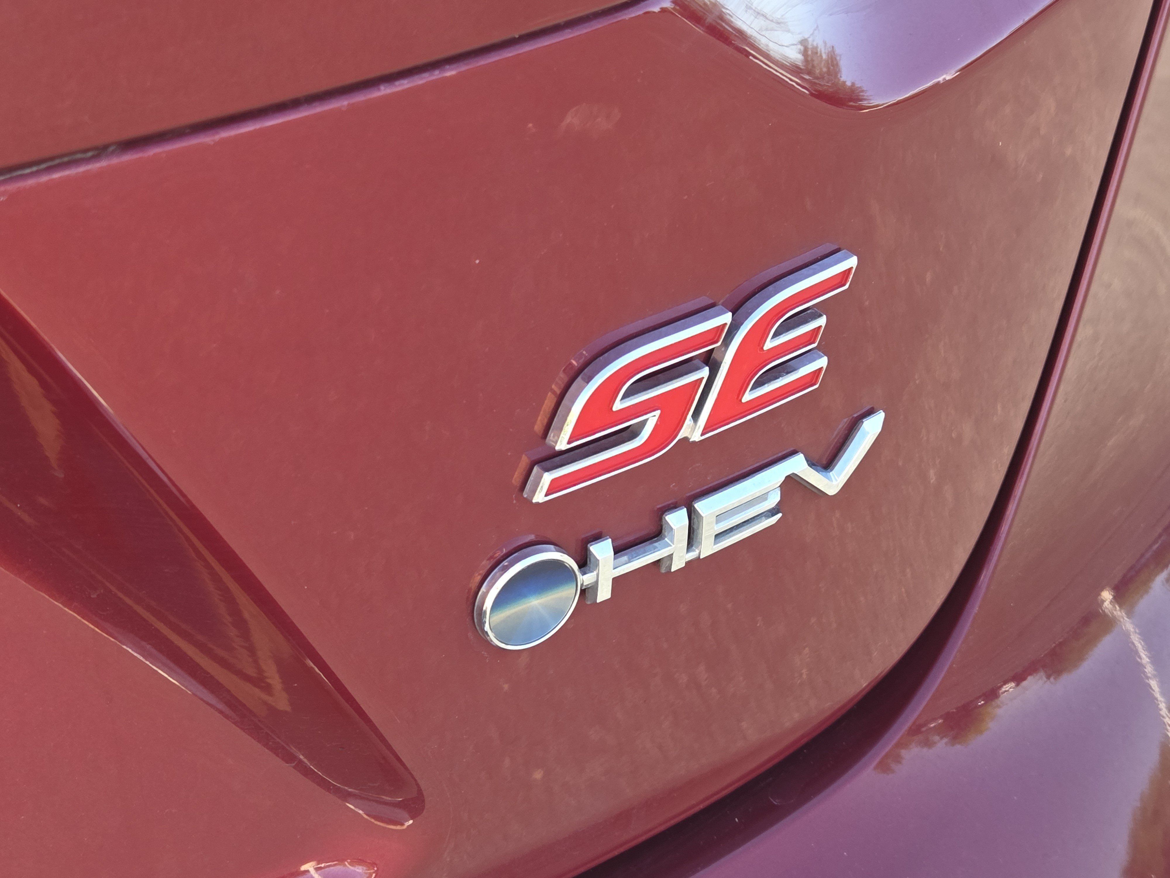 Certified 2026 Toyota Corolla SE AWD/4WD image 25
