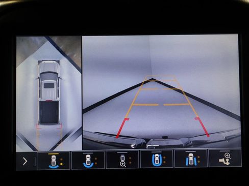 Used 2019 GMC Sierra 1500 AT4 w/ AT4 Premium Package image 15