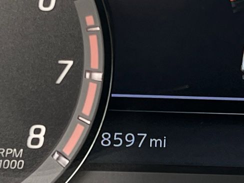 Used 2024 Nissan Titan PRO-4X w/ Pro-4x Utility Package image 16