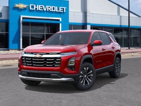 New 2026 Chevrolet Equinox LT w/ Convenience Package II image 10