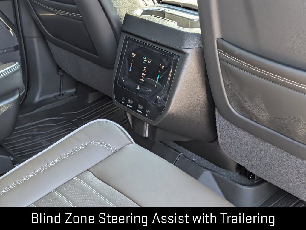 New 2027 GMC Yukon Denali Ultimate AWD/4WD image 34