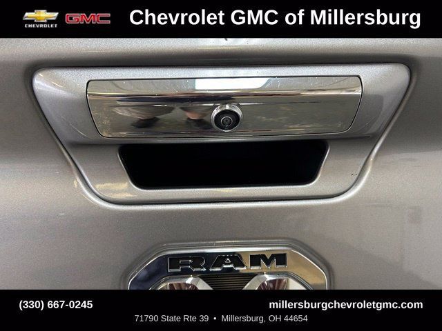 Used 2020 RAM 1500 Laramie AWD/4WD image 8