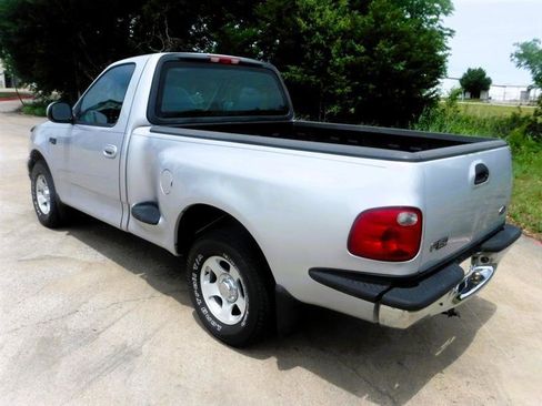 Used 2002 Ford F150 XLT RWD image 12