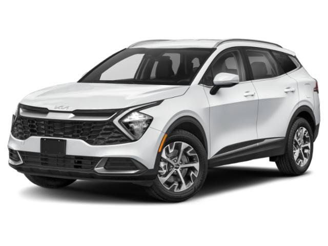 Used 2023 Kia Sportage EX AWD/4WD image 2