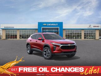 New 2026 Chevrolet Trax LT video 1