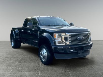 Used 2020 Ford F450 Limited w/ FX4 Off-Road Package