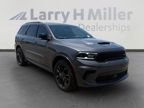 Used 2025 Dodge Durango R/T AWD/4WD image 7