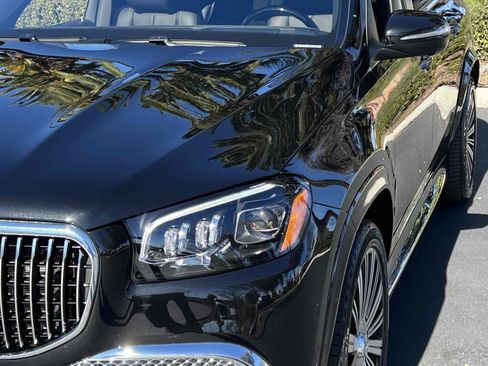 Used 2023 Mercedes-Benz Maybach GLS 600 4MATIC image 86