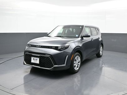 Certified 2023 Kia Soul LX