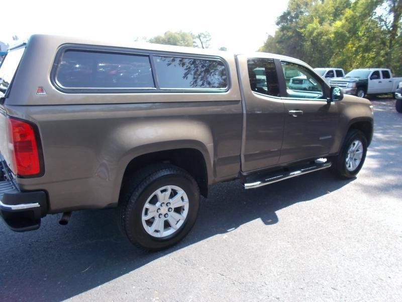 Used 2015 Chevrolet Colorado LT RWD image 13
