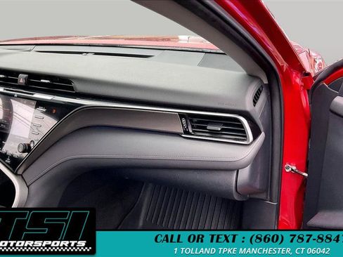 Used 2019 Toyota Camry XSE w/ Driver Assist Package FWD image 17