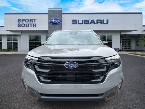 New 2026 Subaru Forester Sport image 8