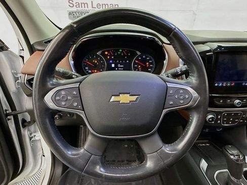 Used 2020 Chevrolet Traverse High Country image 12
