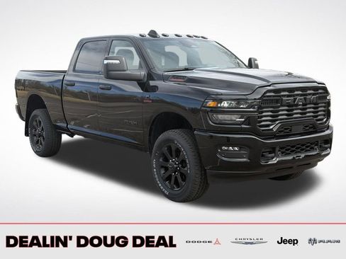 New 2026 RAM 3500 Big Horn AWD/4WD image 7